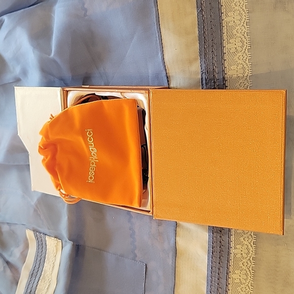 Joseph Nogucci Wrist Wrap Bracelet, NWT, in orig.box,Rare,never worn - Picture 4 of 10